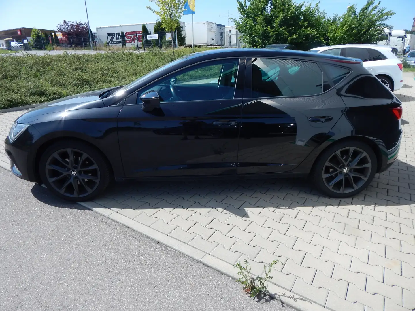 SEAT Leon FR Noir - 1