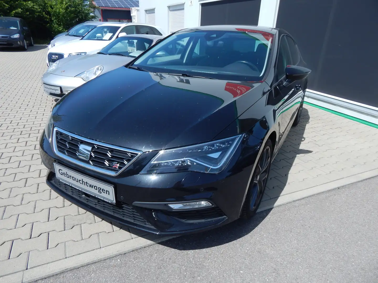 SEAT Leon FR Noir - 2