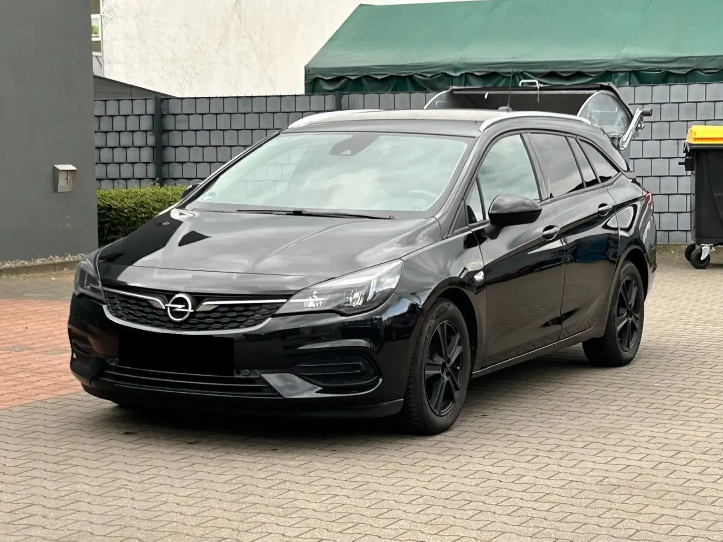 Opel Astra K Sports Tourer Opel 2020 Start/Stop Negro - 1