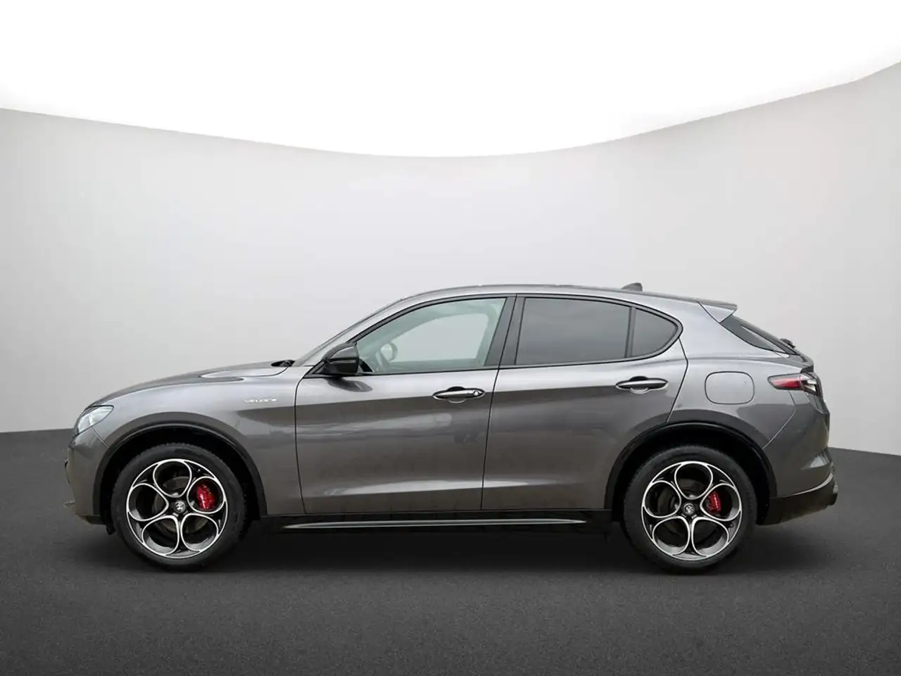 Alfa Romeo Stelvio 2024