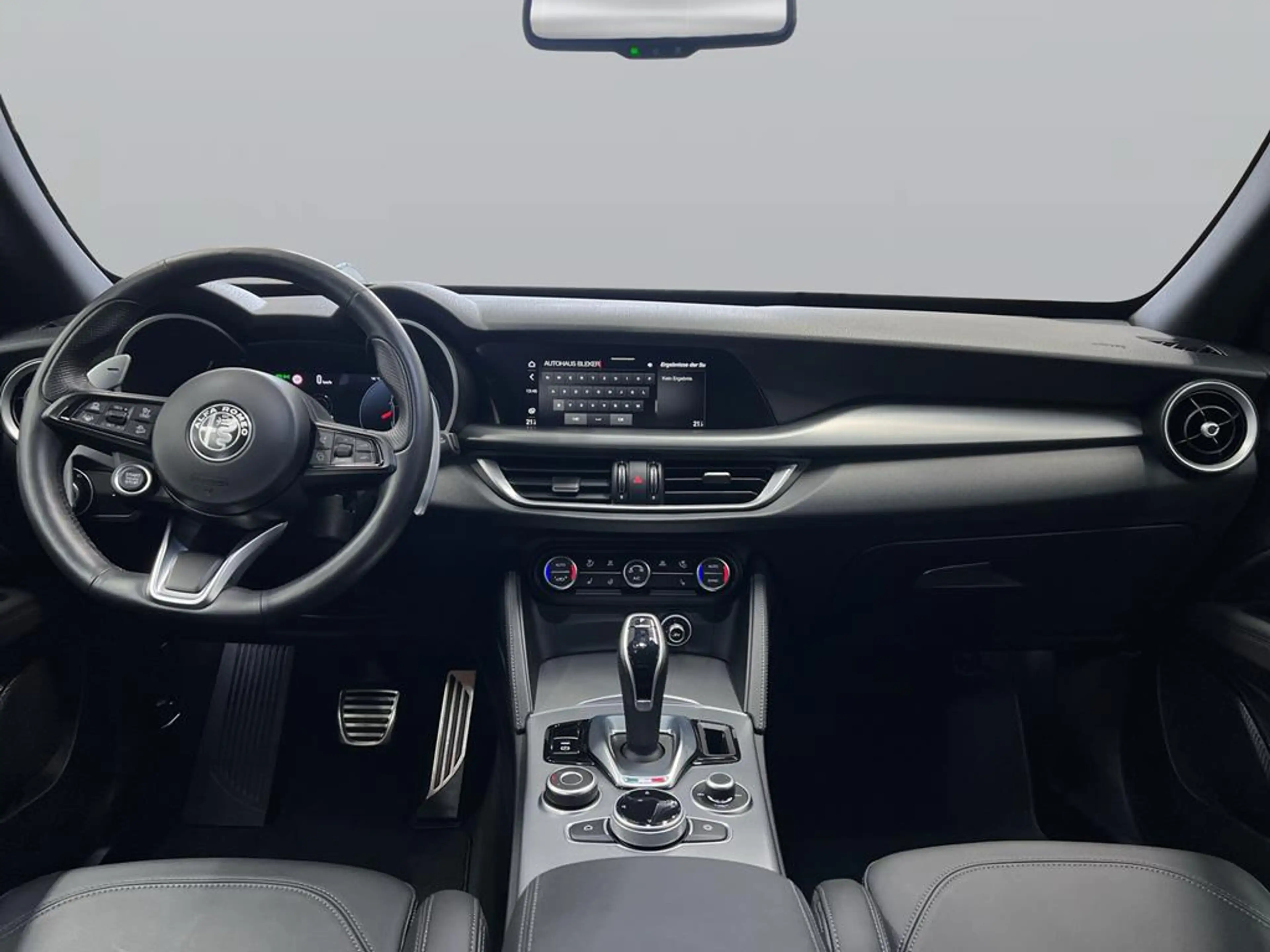 Alfa Romeo Stelvio 2.0 Turbo 16V Veloce Q4 — photo 10