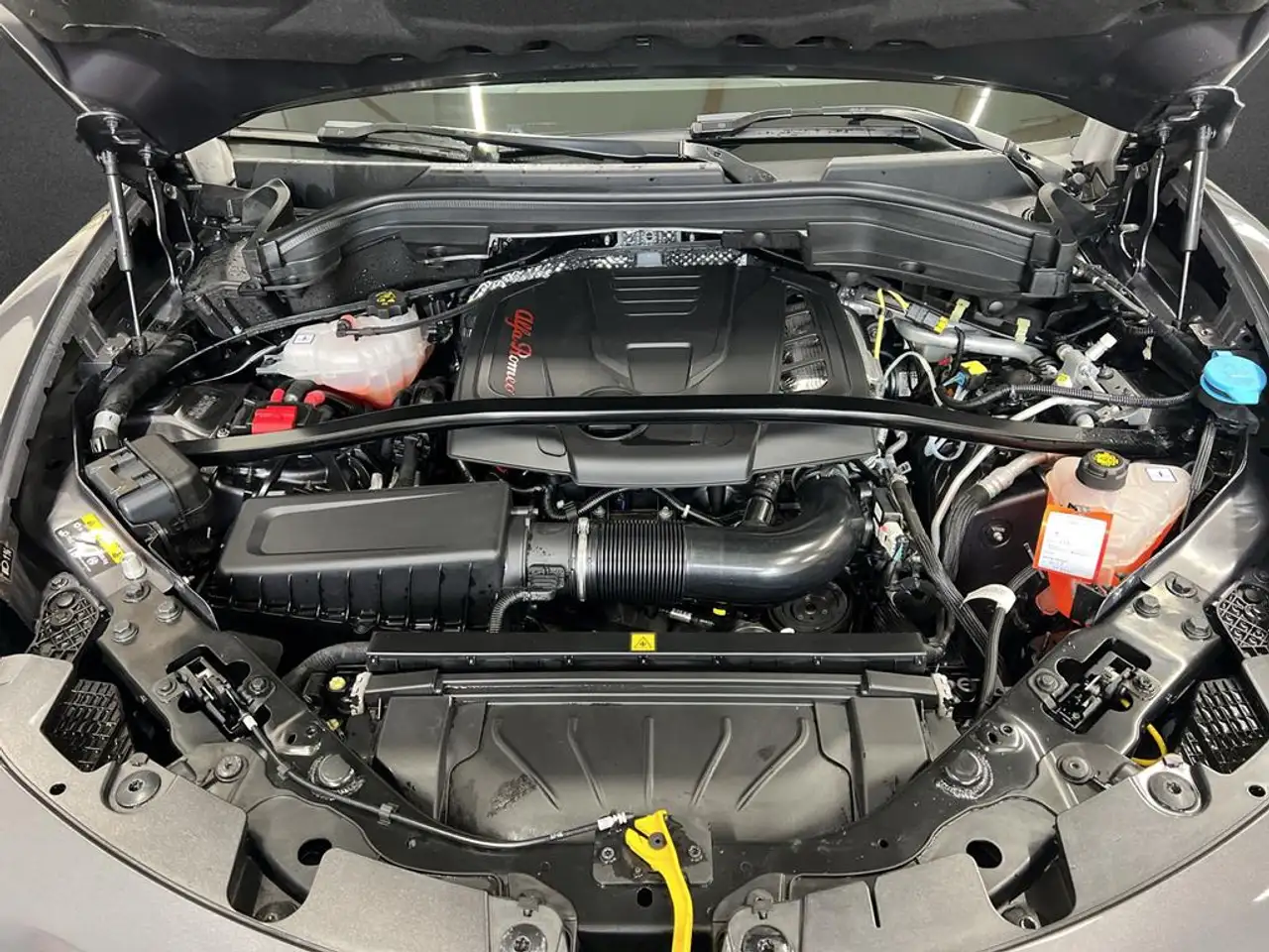 Alfa Romeo Stelvio 2024