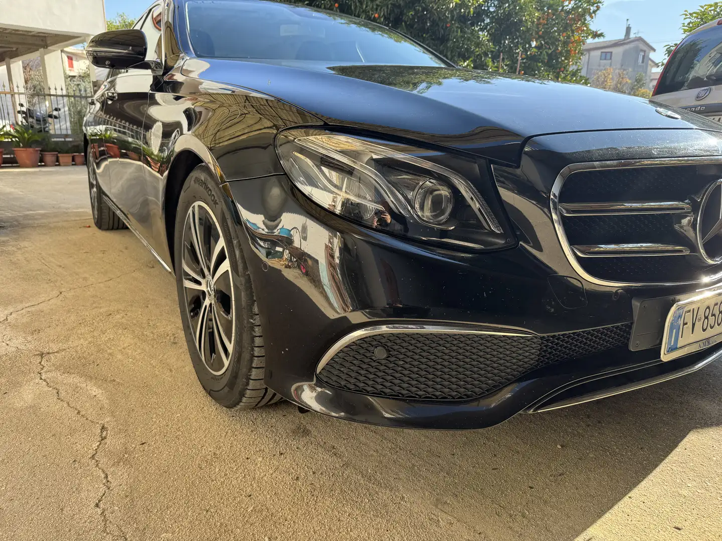 Mercedes-Benz E 200 d Business Sport auto - 2