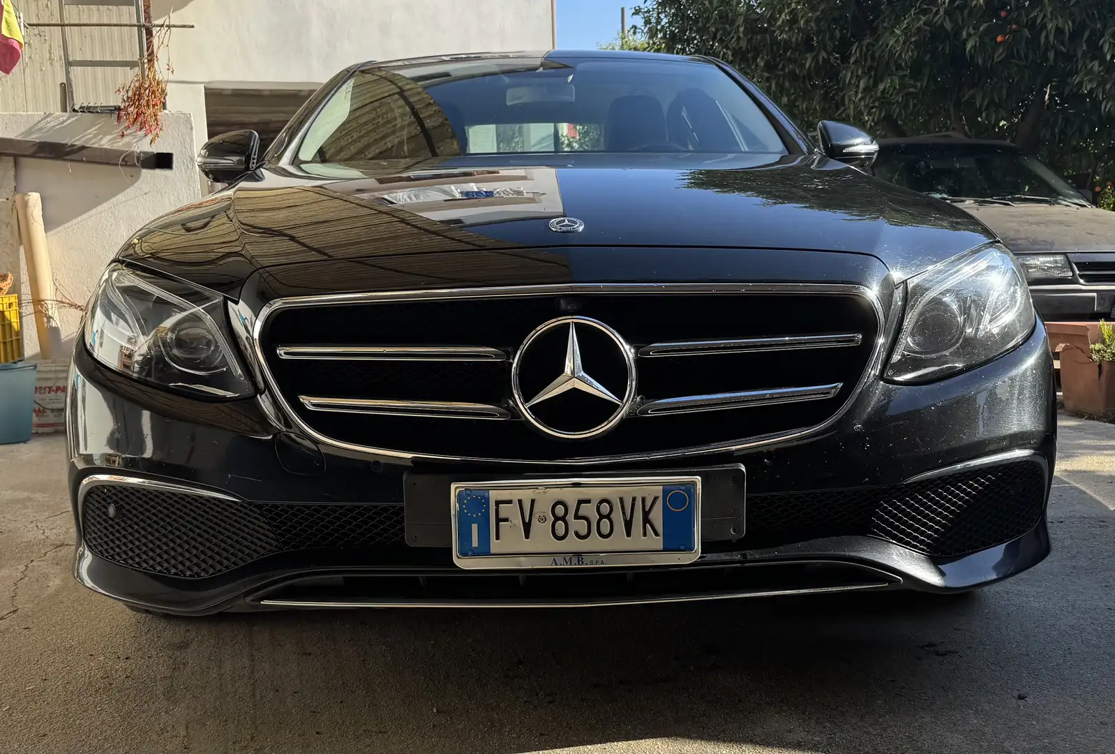 Mercedes-Benz E 200 d Business Sport auto - 1