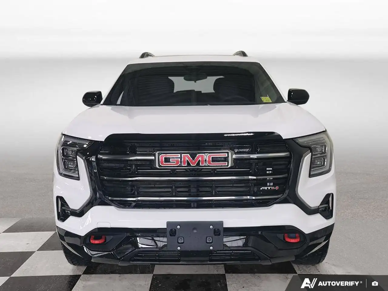 GMC Terrain photo GMC Terrain