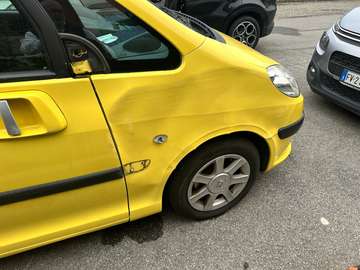 1007 1.4 Sporty 2tronic