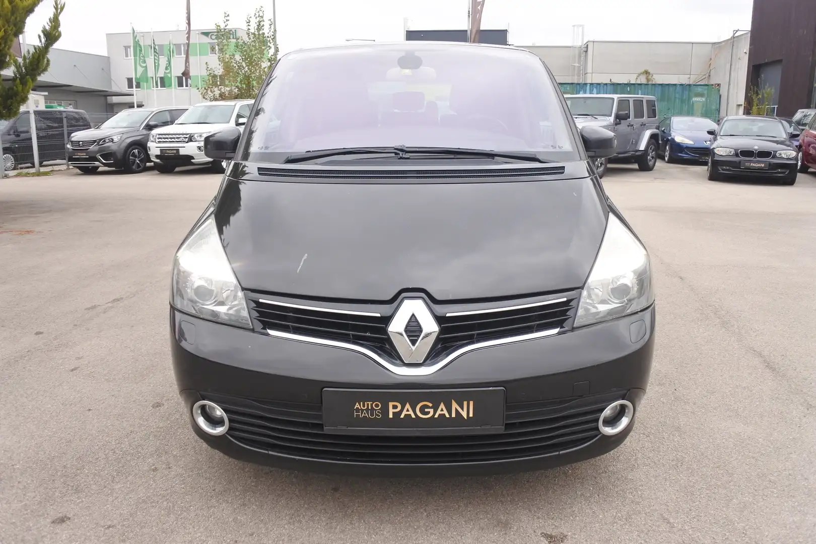 Renault Grand Espace Grand Espace 2,0 dCi 150Initiale Paris/PICKERL NEU - 2