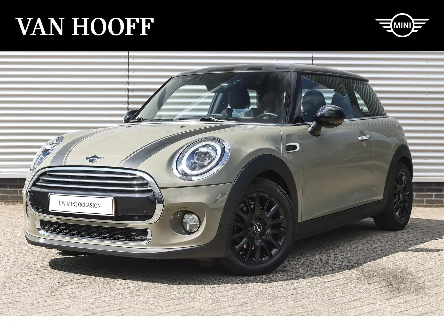MINI Cooper Hatchback Pepper / Comfort Access / Multifunctione Grigio - 1