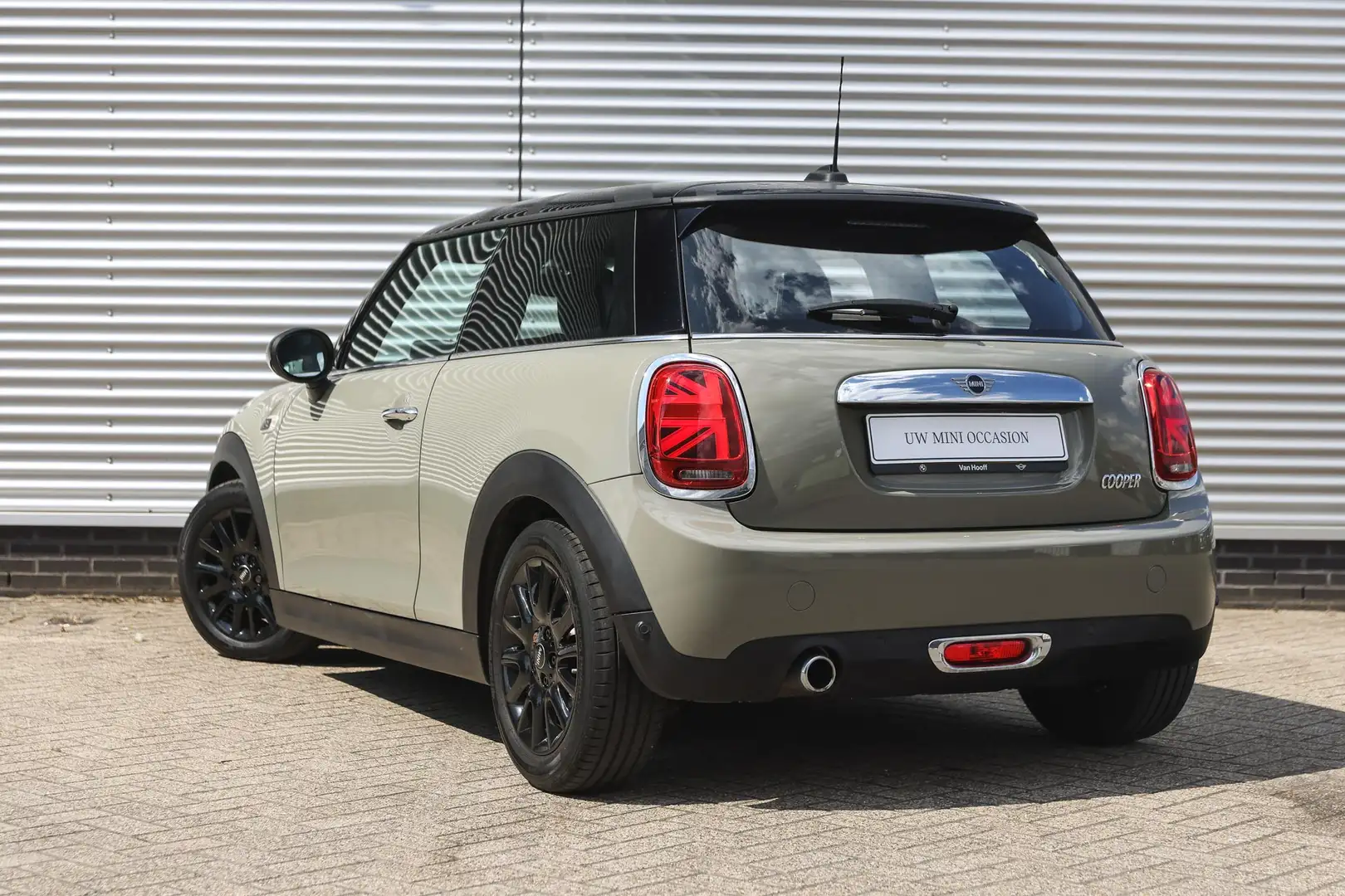 MINI Cooper Hatchback Pepper / Comfort Access / Multifunctione Grigio - 2