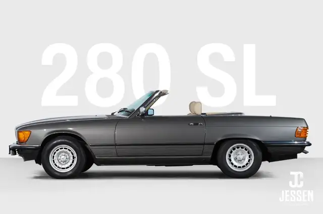 Mercedes-Benz 280 280SL - SL280