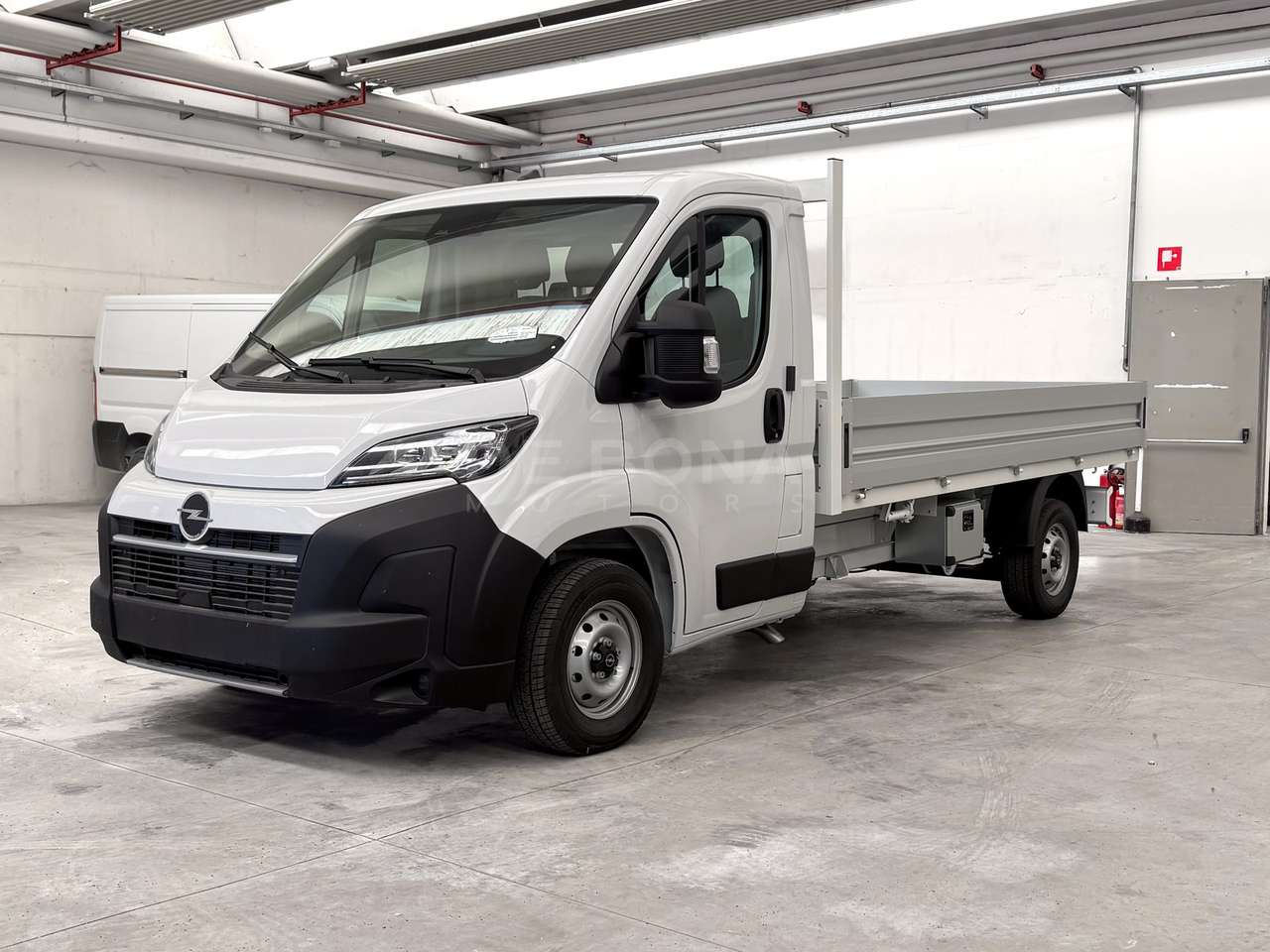 Opel Movano 35 cab l3 2.2 bluehdi 140cv s&s