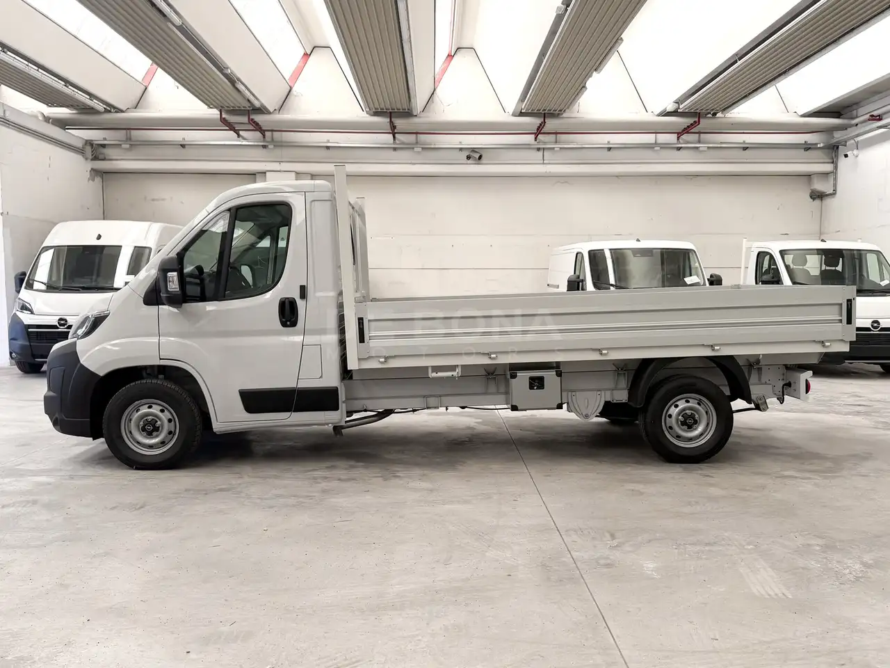 Opel Movano 2026