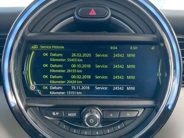 Mini Hatch view 16