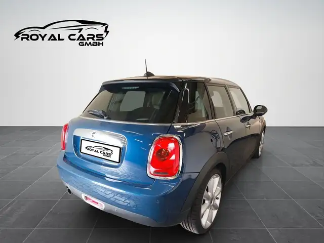 Mini Hatch view 9