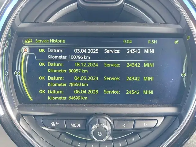 Mini Hatch view 18