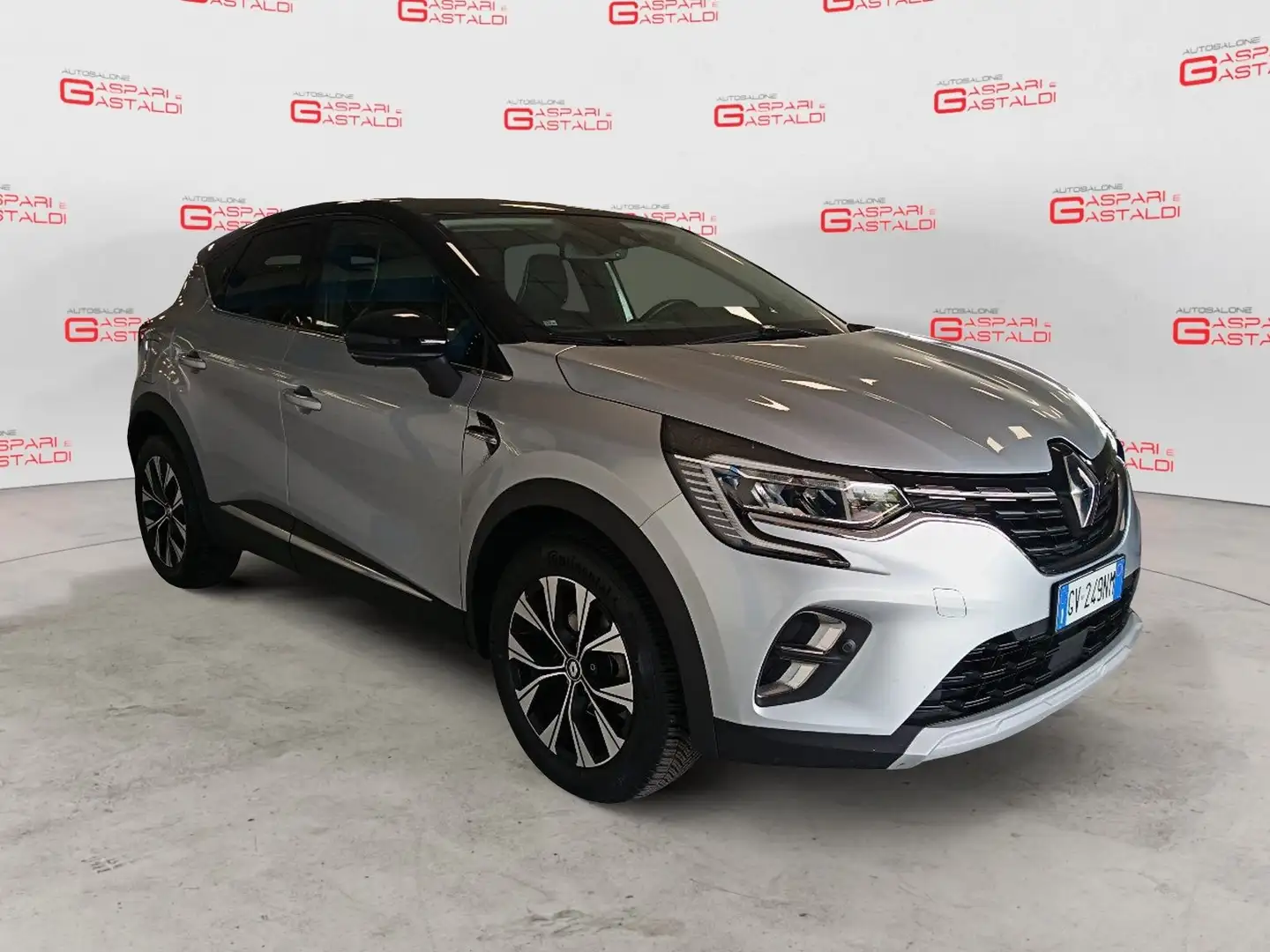 Renault Captur Captur TCe 90 CV Techno Gris - 2