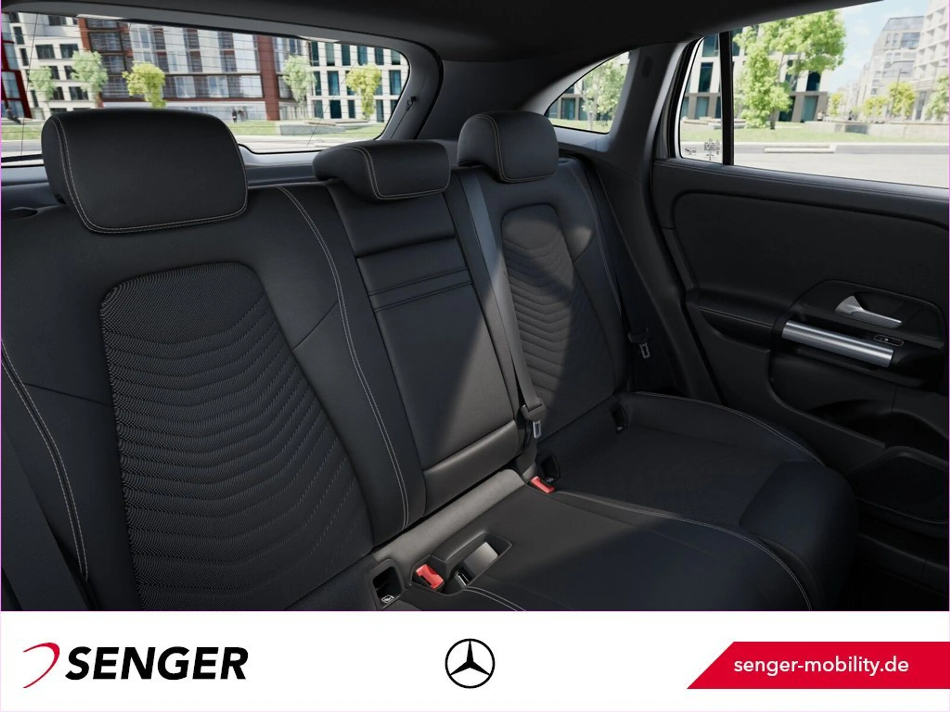 Mercedes-Benz EQA 300 4M Progressive Kamera Totwinkel CarPlay — photo 10