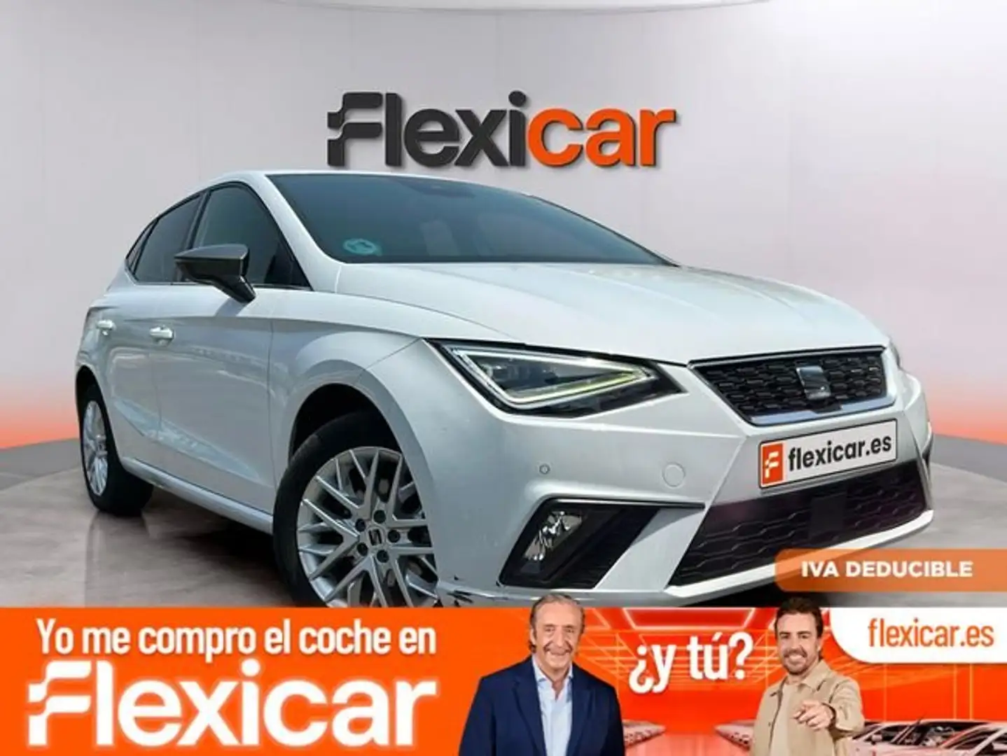 SEAT Ibiza 1.0 TSI 85kW Special Edition Xcellence Blanco - 1