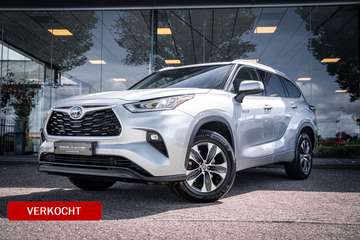 2.5 AWD Hybrid Business ** Leder ** Trekhaak ** 7-