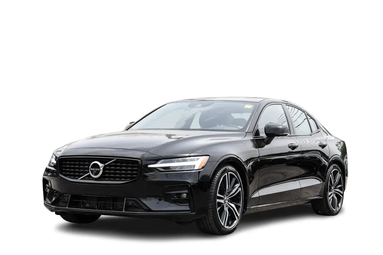 2022 Volvo S60