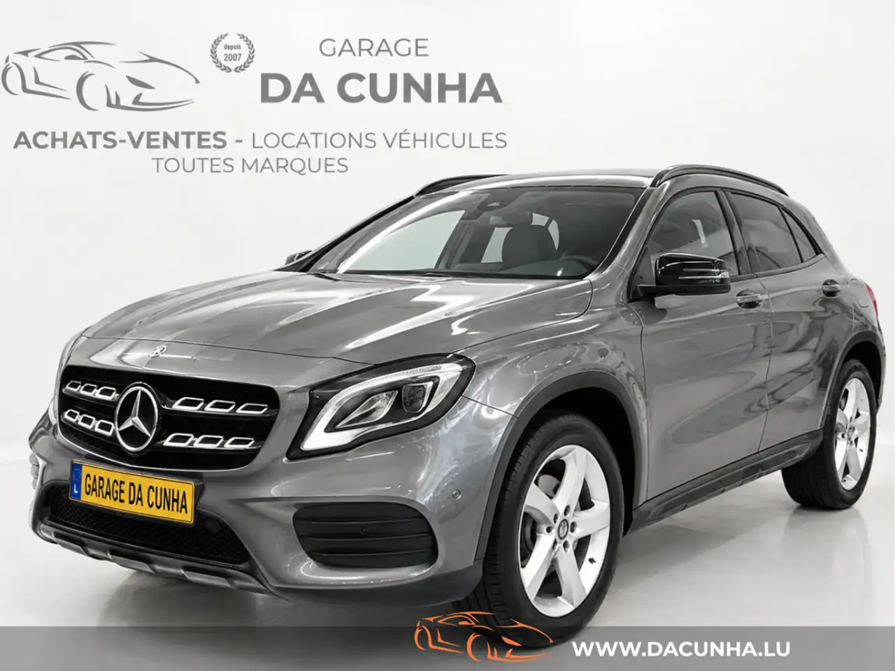 Mercedes-Benz GLA 200