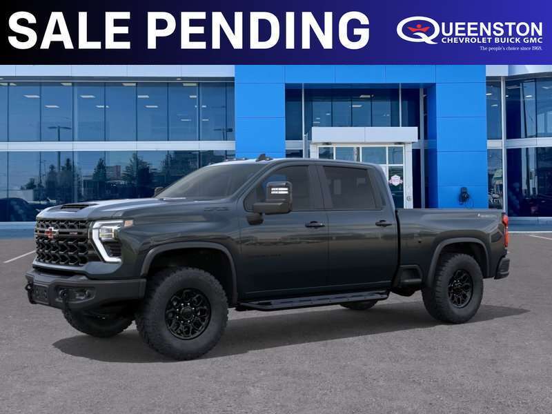 2026 Chevrolet Silverado 2500