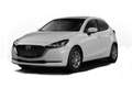 Mazda 2 PRIME LINE OK NEOPATENTATI Blanc - thumbnail 1