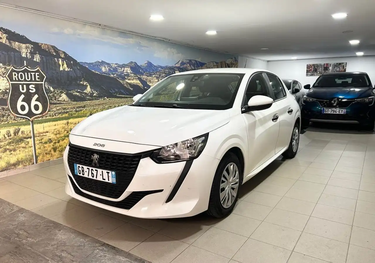 Peugeot 208 II 1.2 75CH S\u0026S PREMIUM 2 PLACES 08