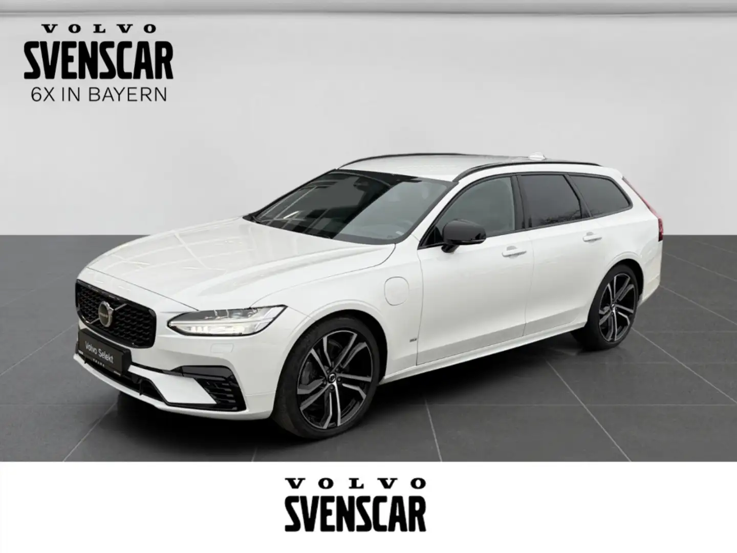 volvo v90