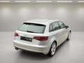 Audi A3 Sportback 2.0 TDI clean 150 Str Advanced Gris - thumbnail 3