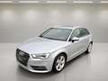 Audi A3 Sportback 2.0 TDI clean 150 Str Advanced Gris - thumbnail 2