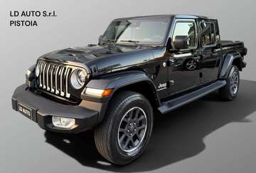 Gladiator 3.0 V6 Overland 4wd N1 autocarro