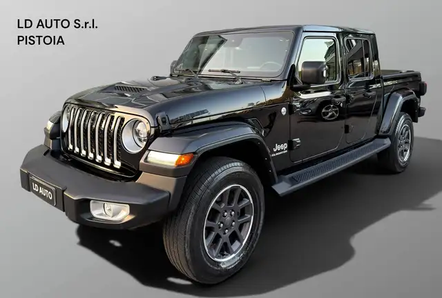 Jeep Gladiator Gladiator 3.0 V6 Overland 4wd N1 autocarro