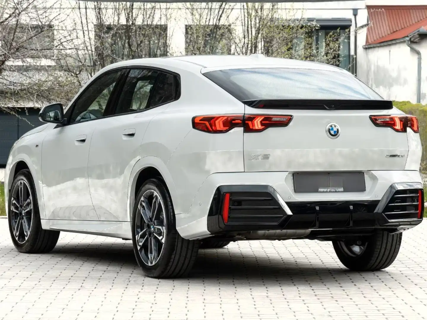 BMW X2 *X2 sdrive 18d 48V MSport auto PROMO - 2