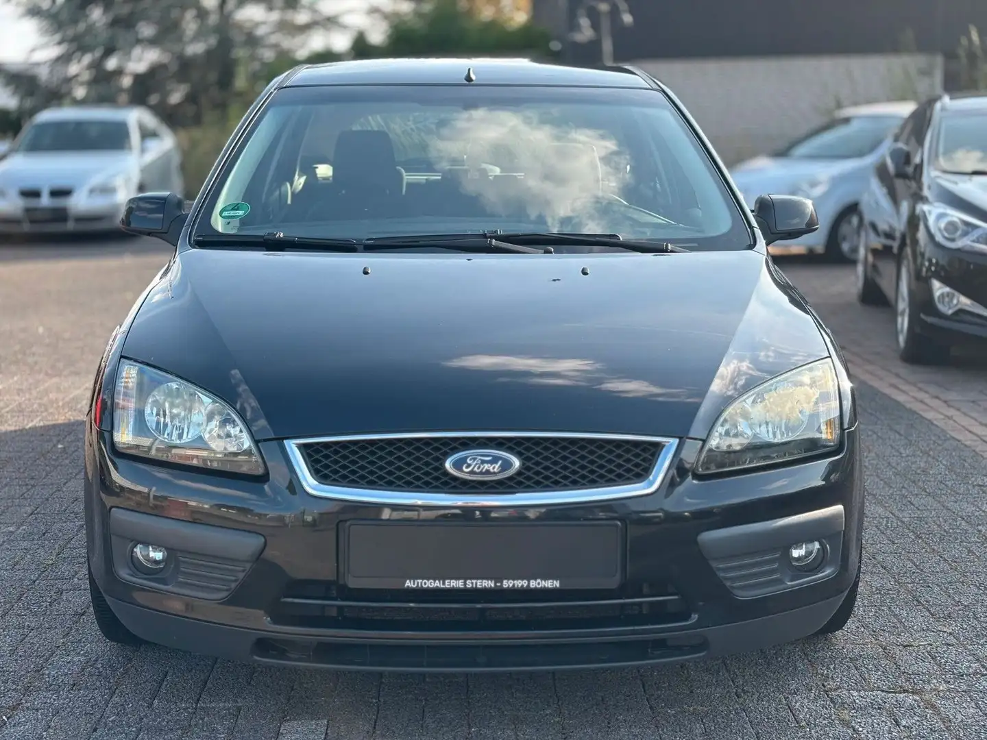 Ford Focus 2.0 Lim. "Sport" *HU & INSP. NEU* Schwarz - 2