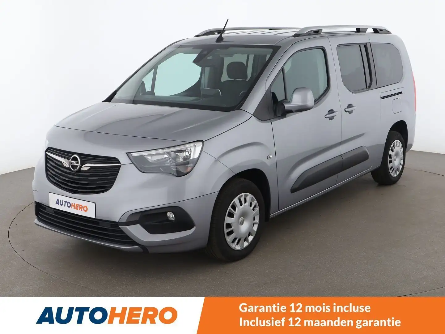 Opel Combo Life 1.5 CDTI Edition Grijs - 1