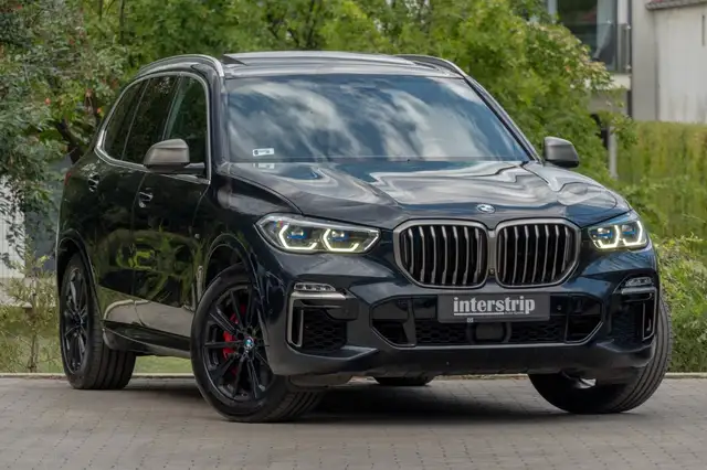 BMW X5 X5 M view 3