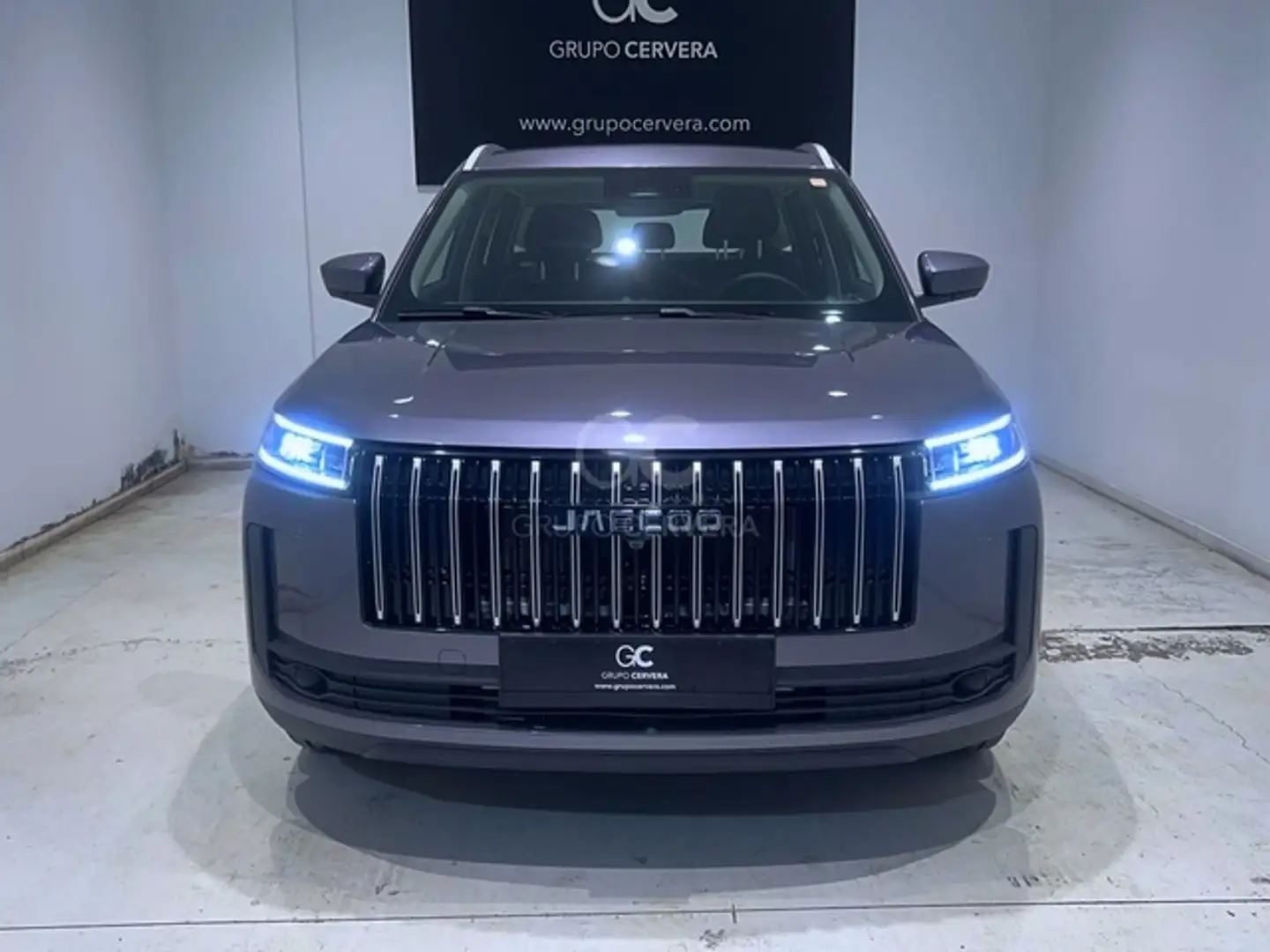 Jaecoo Sonstige 5 1.6 TGDi Exclusive DCT Aut. Grau - 2