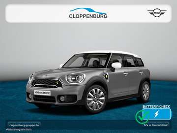 Cooper S E ALL4 Head-Up+Navi+ACC+SHZ+KeyGO+LED