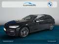 BMW 540 d xDrive Touring M Sportpaket Head-Up+AHK+ACC Noir - thumbnail 1