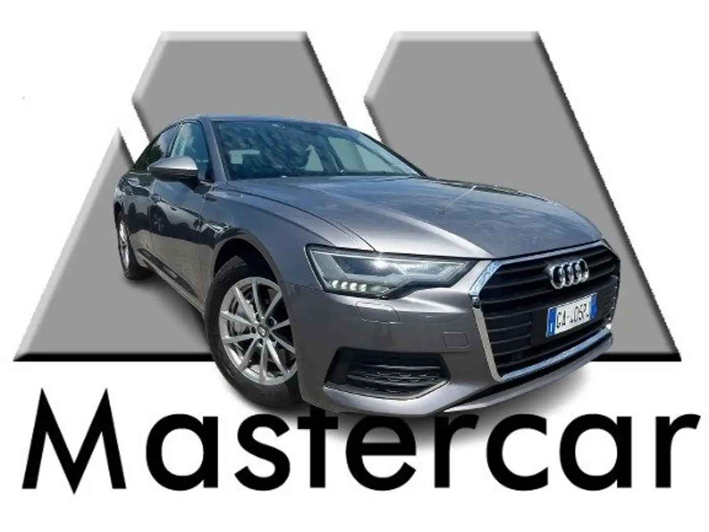 Audi A6 45 2.0 244cv tfsi Business Plus quattro - GA405PJ Grigio - 1