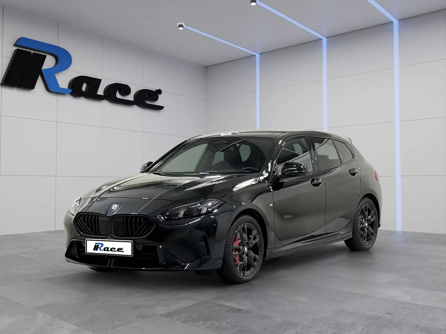 BMW 123 123 xdrive 48V MSport Pro auto Noir - 1