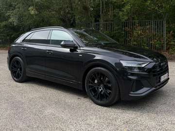 Q8 50 TDi Quattro Tiptronic