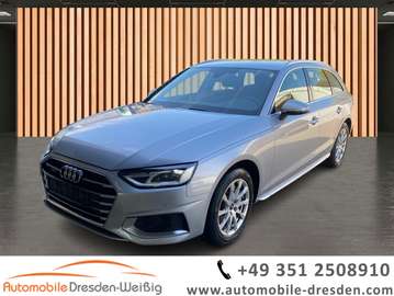 40 TFSI quattro M-HEV*Navi*Leder*KeyGo*LED