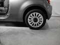 Fiat 500 1.0 Hybrid 70CV Monotrim Gris - thumbnail 13
