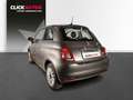 Fiat 500 1.0 Hybrid 70CV Monotrim Gris - thumbnail 5