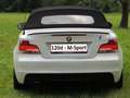 BMW 120 120d Cabriolet - Top Ausstattung ! Weiß - thumbnail 11