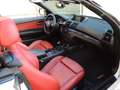 BMW 120 120d Cabriolet - Top Ausstattung ! Weiß - thumbnail 21