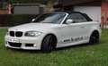 BMW 120 120d Cabriolet - Top Ausstattung ! Weiß - thumbnail 8