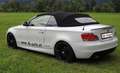BMW 120 120d Cabriolet - Top Ausstattung ! Weiß - thumbnail 9